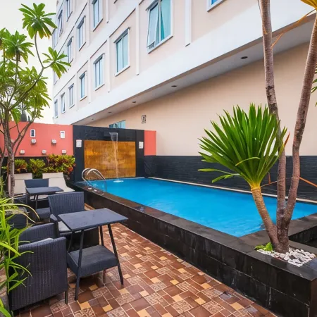 Daima Hotel Padang