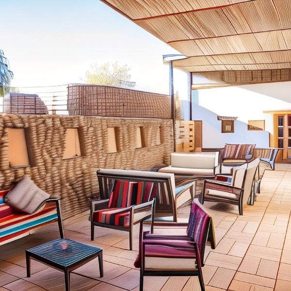 hotel overview picture