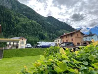 Hotel Ristorante Baldi - parking