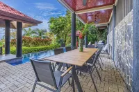 Exotica-All Suite House & Killer Views. On-site Staff-Gated Community-Paved Road - Villa