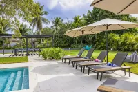 Casa Spur/8BR Villa/Miami Mini Resort w/ Pool+ - Pools