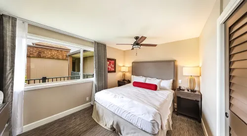 1 Bedroom Garden View Condo  3rd Floor H304- Pono Kai - 2-Star