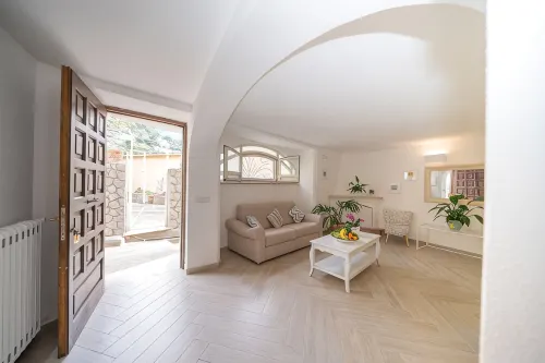 Villa Virginia Positano - Apartments