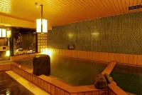 天然温泉 六花の湯 ドーミーイン熊本 - 温泉