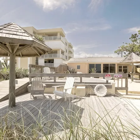 Coco Sands Beachside Cottages