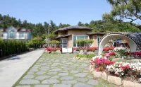 Seosan Grimnarae Pension - مسبح