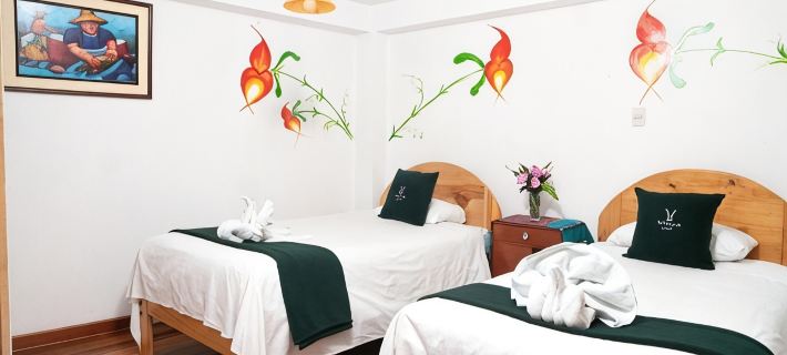 Rituales Inn Santa Monica Cusco otelleri