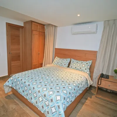 Palmetto Hotel Hotels near Cibao International Airport