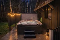 Deadwood Two Bit Cabin on the Creek - 民泊