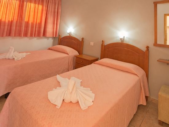 Apartamentos Los Tilos