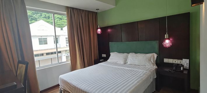 2 Inn 1 Boutique Hotel & Spa Hotel a Sandakan