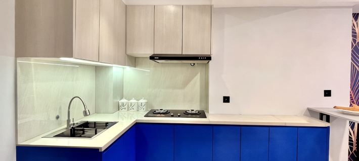 Alhesa Apartment Hotels in Medan Sunggal