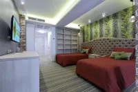 Talisman Hotel - Park Yeri