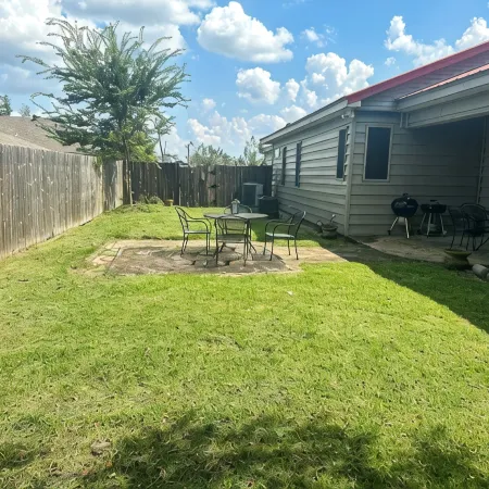 Custom Built home in Lake Charles