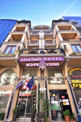 Hotel Chao - Gym