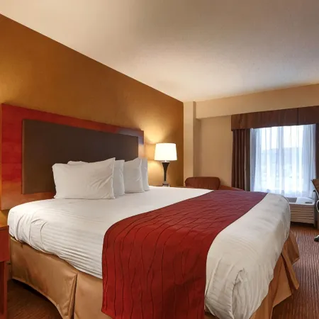 Days Inn by Wyndham Indiana PA Near Iup