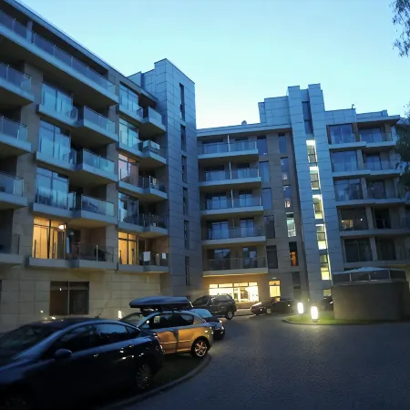 Diune Resort & Apartamenty