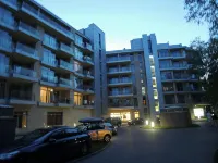 Diune Resort & Apartamenty - parking