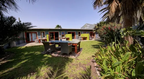 Organic Stay Guesthouse - Beach