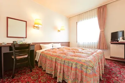 Daily Hotel Mizuhodai Các khách sạn ở 