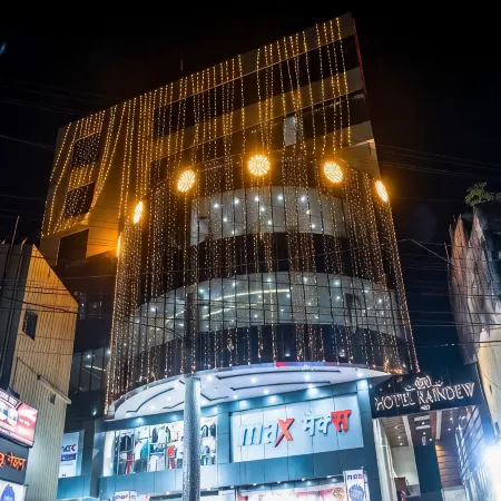 Hotel Raindew