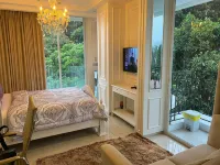 Art Deco Apartemen Edelweis 2Br Jacuzzi by Gps - 3-Star