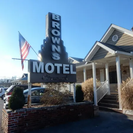 Brown's Motel