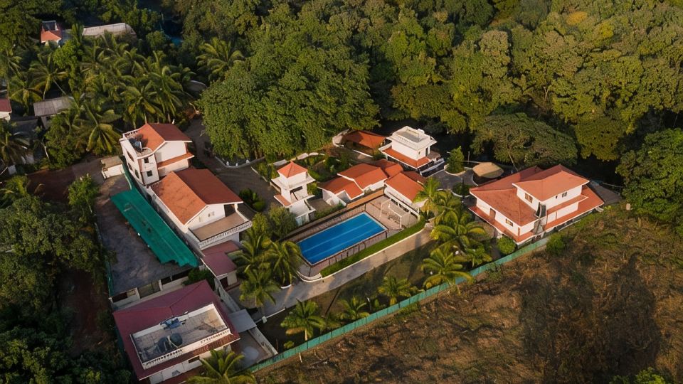 Paradise Villas & Resort