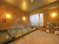 Grand Park Hotel EX Fukushimaebisu - Hot Tub