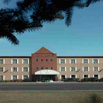 West Edmonton Mall Inn Hotel Exterior