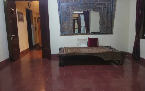 Doeloerkoe Homestay - sarapan