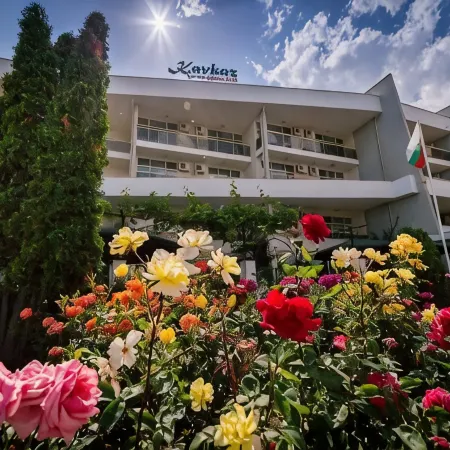 Hotel Golden Dune