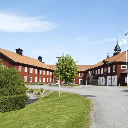Fågelbro Säteri Отели в г. коммуна Вермдё
