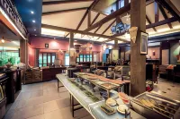 Buraphat Resort - breakfast