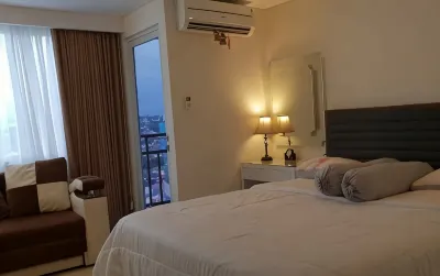 Studio Room at Sentraland Apartment Hotels in 