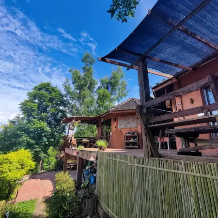 The Lookout Pai - Mountain View Hideaway