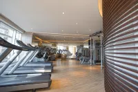Crowne Plaza DHAKA GULSHAN by IHG - С тренажерным залом