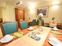 Hotel Miramar Frankfurt City Centre โรงแรมใกล้เรอเมอร์