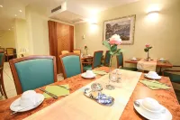 Hotel Miramar Frankfurt City Centre - sarapan