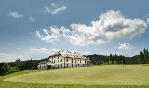 Meltar Boutique Hotel Golf & Spa - Pet friendly