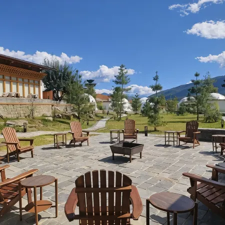 Highland luxury Glamping resort & spa