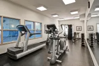 Canalta Hotel Moosomin - Fitnessstudio