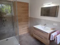 Vacation apartment directly on the beautiful Irrsee with its own bathing area - Apartments