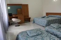 Hotel Santa Marta - Parkplatz