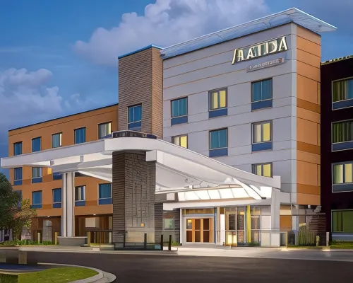 Fairfield Inn & Suites Buckeye Verrado Hotels in Buckeye