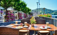 Bellevue Rheinhotel - breakfast