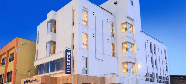 Kokotel Hakodate Hotels in Hakodate