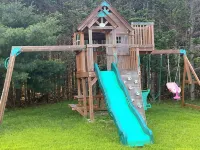 Bar Harbor 5 bedroom 3 bath with hot tub and large backyard - Jacuzzi