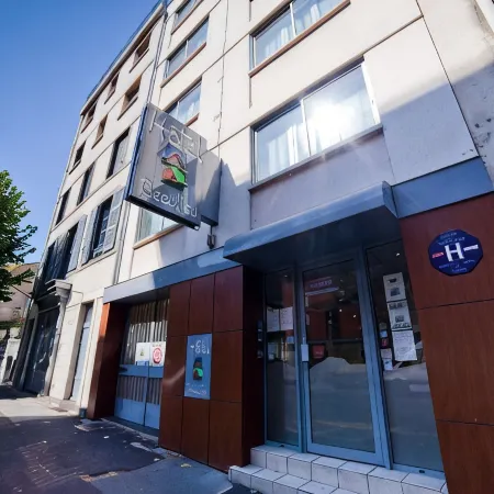 Hôtel Beaulieu