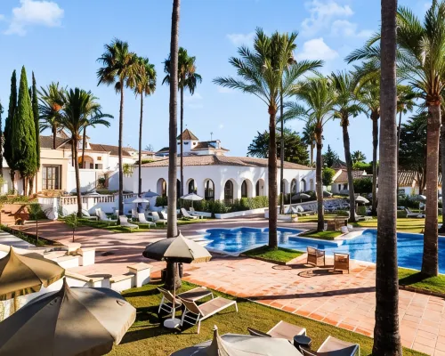 Inmood San Roque Hotels in San Roque